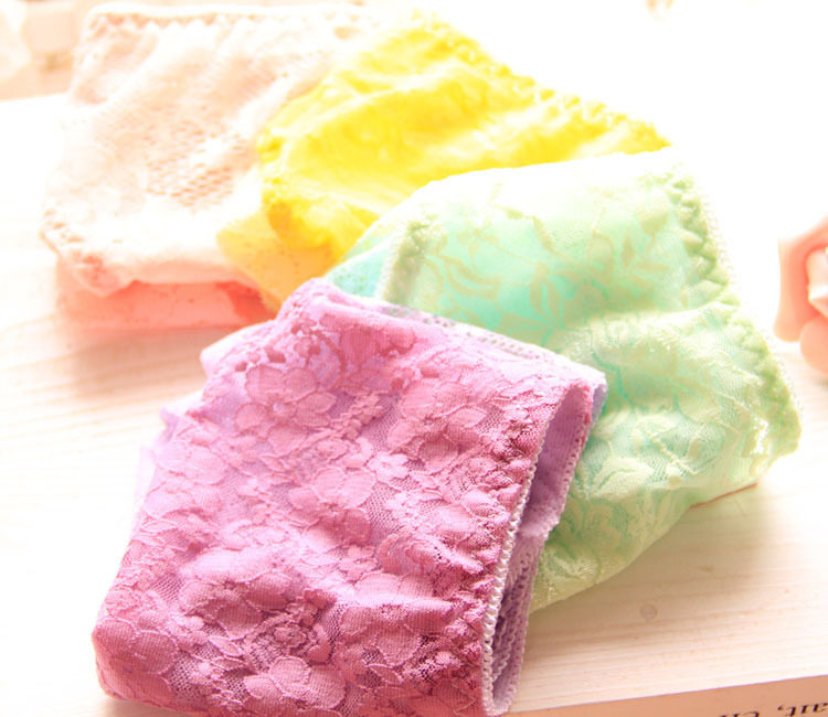 Slip jeunesse Z188 en coton - Ref 650979 Image 4