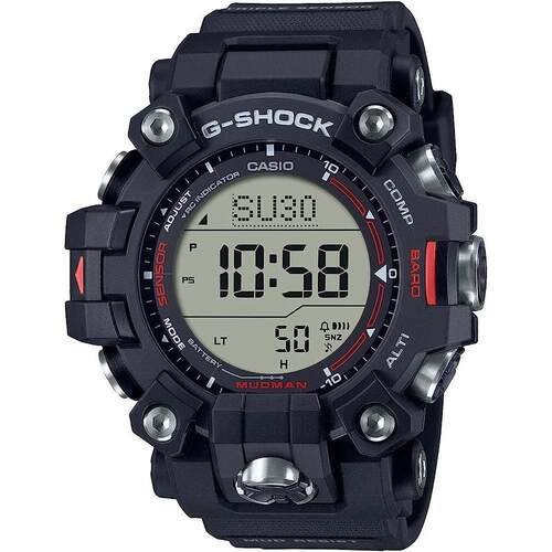 CASIO卡西欧G Shock Mudman GW9500 1 Master碳芯Atomic太阳能