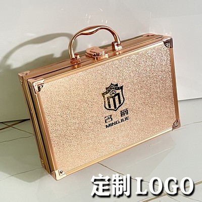 手提箱金铂铝防水防潮