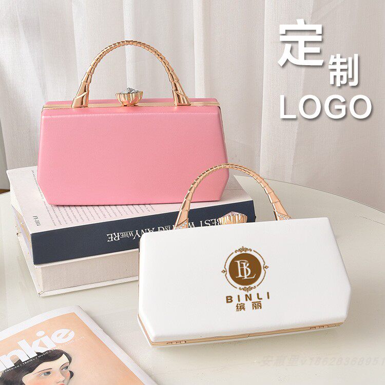 高档气质夜场会所服务员夜总会公主包ktv手提斜挎包女包dj袋包邮