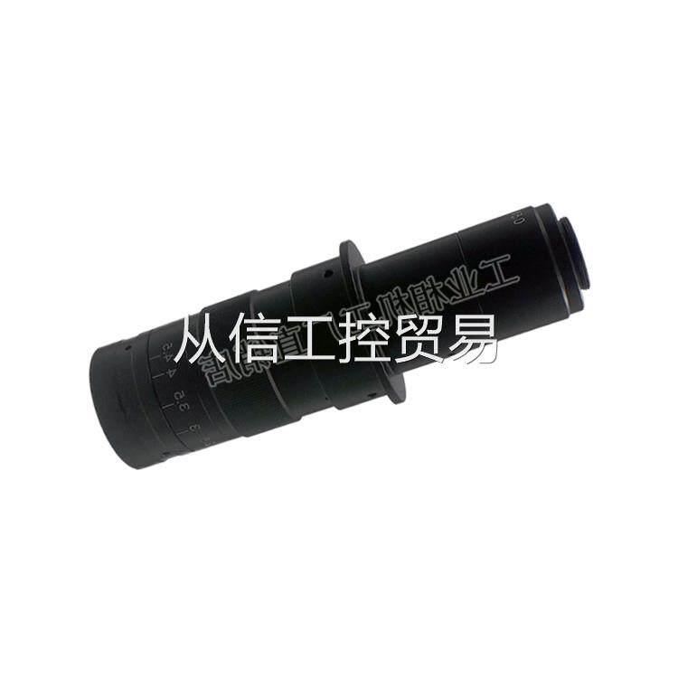 华望图像 工业镜头倍 单筒视频显微镜2-180连倍续变光学数码放0大怎么样,好用不?