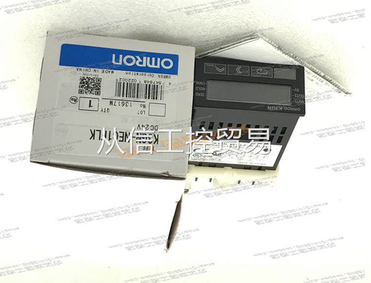 K3GN- NECN1- FLKDC24V欧姆龙(OMRO) 温控数字面板表 现货议价怎么样,好用不?
