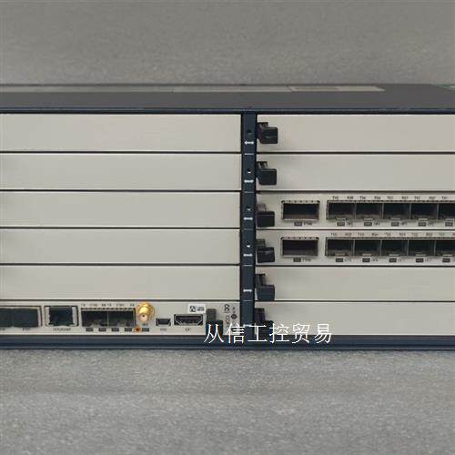 中兴zte 多模基带单元zxsdr b8300 带zte中兴