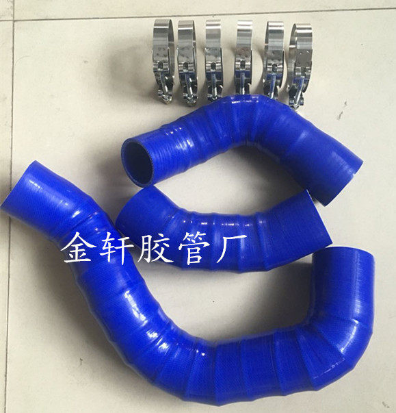 大众T5迈特威凯路威中冷管