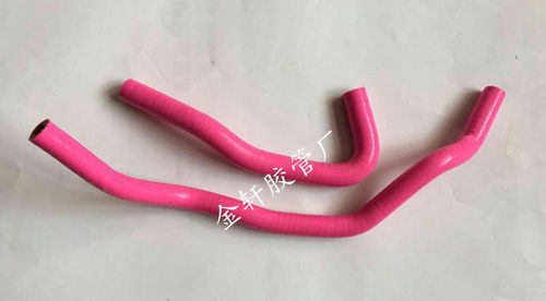 长安马自达cx-5 阿特兹2.5真空泵进气管 耐高温高压硅胶进气管