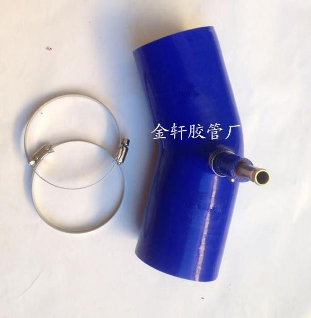 马自达空滤进气软管硅胶空气