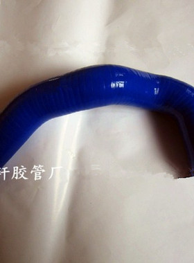 适用于奔驰E220 260E E230 300E W124水箱下水管 硅胶水管