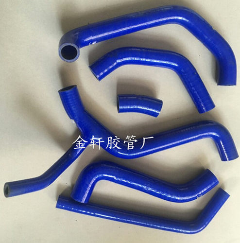 川崎10r全车水果耐高温硅胶管