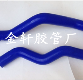 长城哈弗Hover H3 H5汽油版 耐高温高压硅胶水管 水箱上下水管