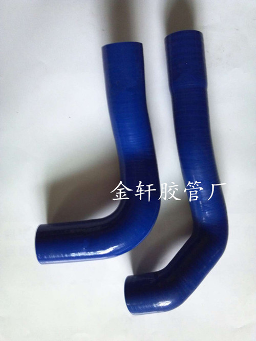 e34水管耐高温硅胶水管如亨