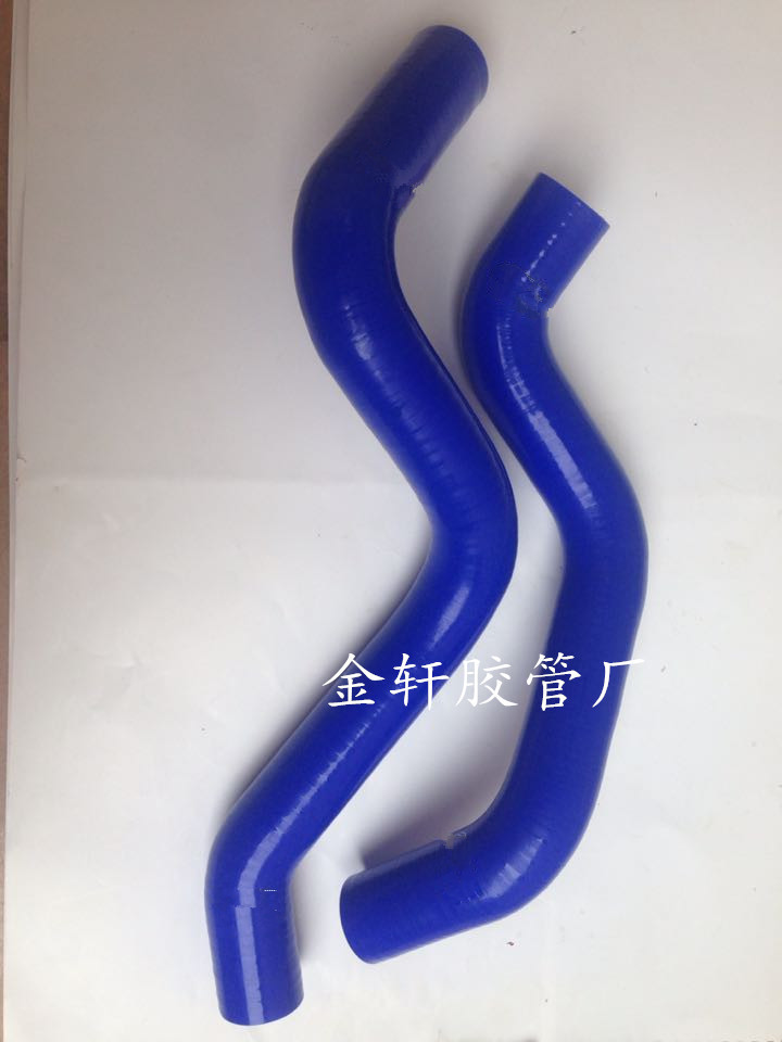 老款别克皇朝新世纪君威GL8水箱上下水管 耐高温硅胶水管拒绝滴漏