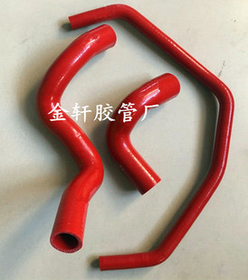 雪佛兰 科鲁兹水管1.6L 1.8L 改装科鲁兹硅胶水管 水箱水管