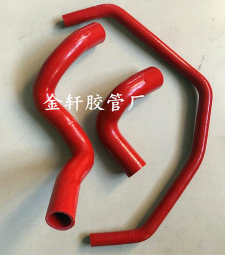 雪佛兰 科鲁兹水管1.6L 1.8L 改装科鲁兹硅胶水管 水箱水管