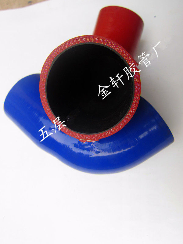 奥迪tt 1.8t mk1 225p发动机 涡轮管耐高温硅胶进气管