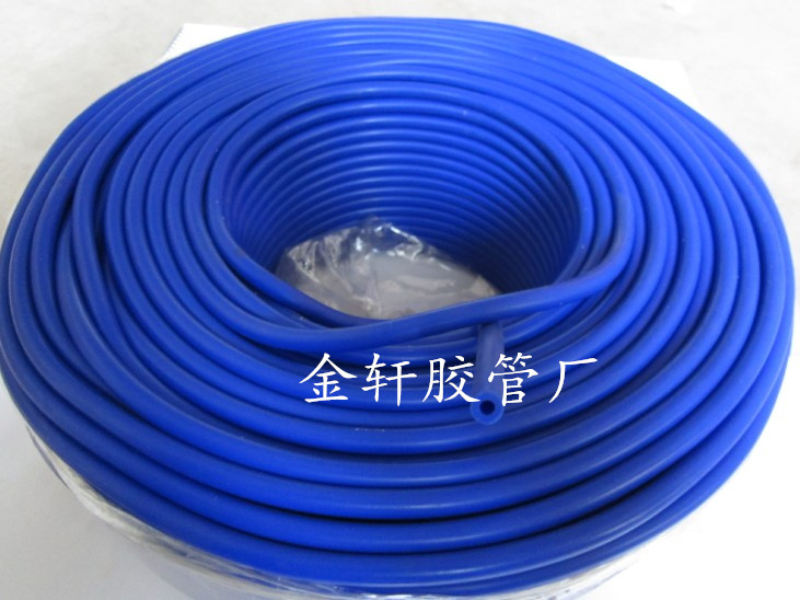 汽车改装硅胶管真空管内径3*8mm泄压阀专用耐高温四季柔软抗老化