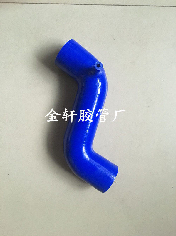东南三菱 菱悦V3 4A91空气管 耐高温硅胶进气管 改装硅胶进气管
