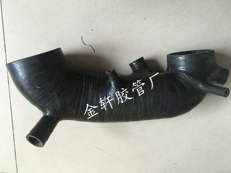 大众高尔夫R20 APR GTX28涡轮套件进气管 涡轮管中冷管