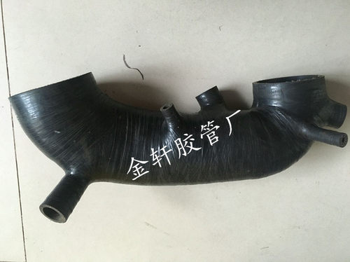 大众高尔夫R20 APR GTX28涡轮套件进气管 涡轮管中冷管