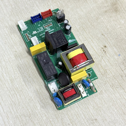 得力33040  33043碎纸机主板9904新款电源板