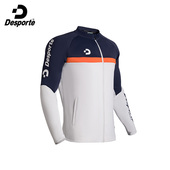 Desporte体士彪 夹克外套运动服 足球出场服男定制团队出行服长袖