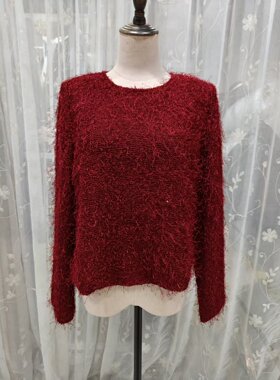 轻奢S816专柜正品2026春新款女装时尚百搭毛衣名媛气质苏小衫