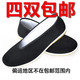 男士 老北京布鞋 汉服黑布鞋 鞋 古装 男鞋 古代男式 子 黑色圆口布鞋