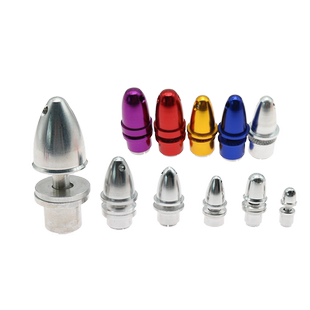 多规格桨夹子弹头四轴飞机模型桨夹无刷电机螺旋桨夹持航模固定翼