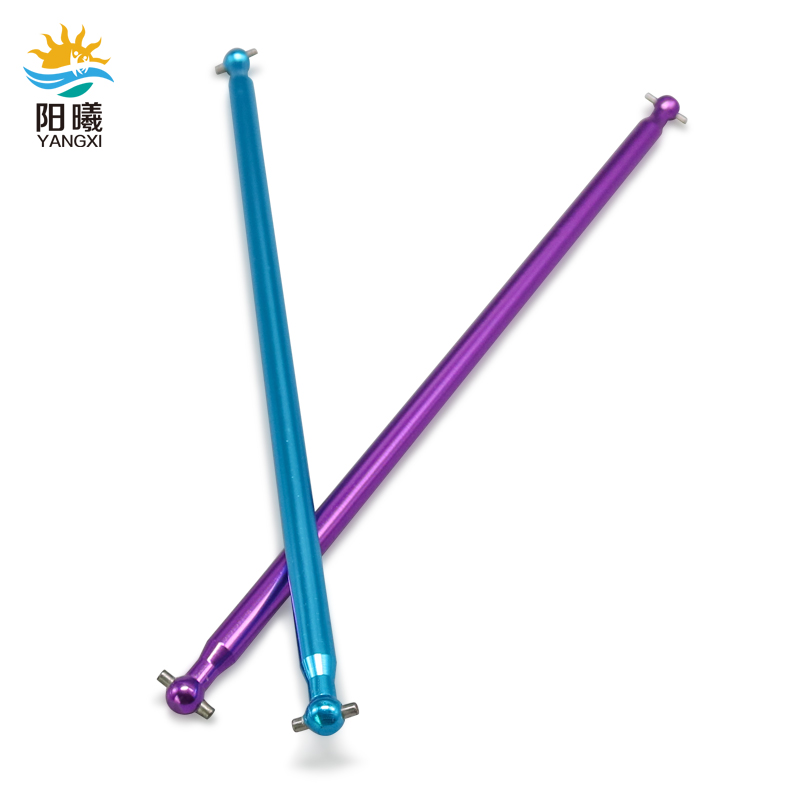 中传动轴 主传动轴 1比10电车通用配件94111/94123 越野车模遥控