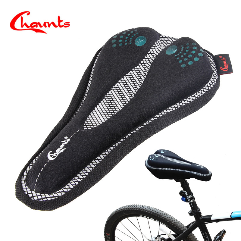 Selle de vélo Mountain Bike CHAUNTS - Ref 2351043 Image 3