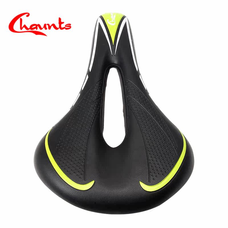 Selle de vélo Mountain Bike CHAUNTS - Ref 2359129 Image 3