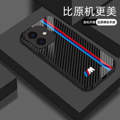 适用【OPPO A3i】宝马Mpower液态玻璃亮面手机壳RS电镀全包镜头冰感轻奢高档软边抗摔耐脏保护套