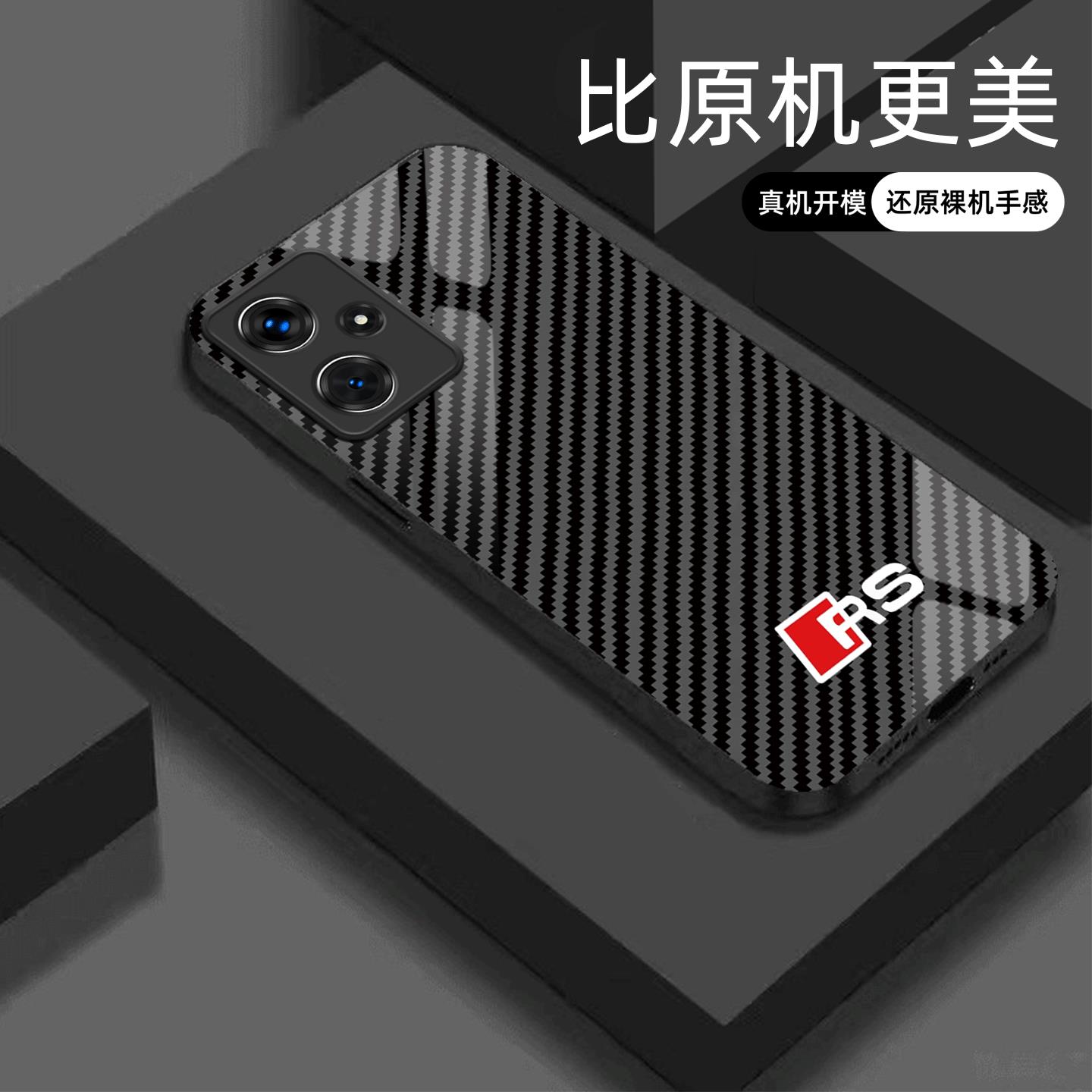 适用【红米Note12r】宝马Mpower液态玻璃亮面手机壳RS电镀全包镜头冰感轻奢高档软边抗摔耐脏保护套