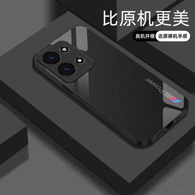 适用【OPPOReno9】宝马Mpower液态玻璃亮面手机壳RS电镀全包镜头冰感轻奢高档软边抗摔耐脏保护套