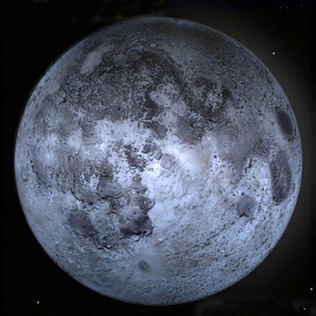 光控月亮星空生活情人节小夜灯