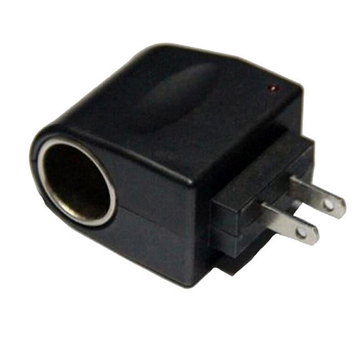 电源转换器220v12v点烟器逆变