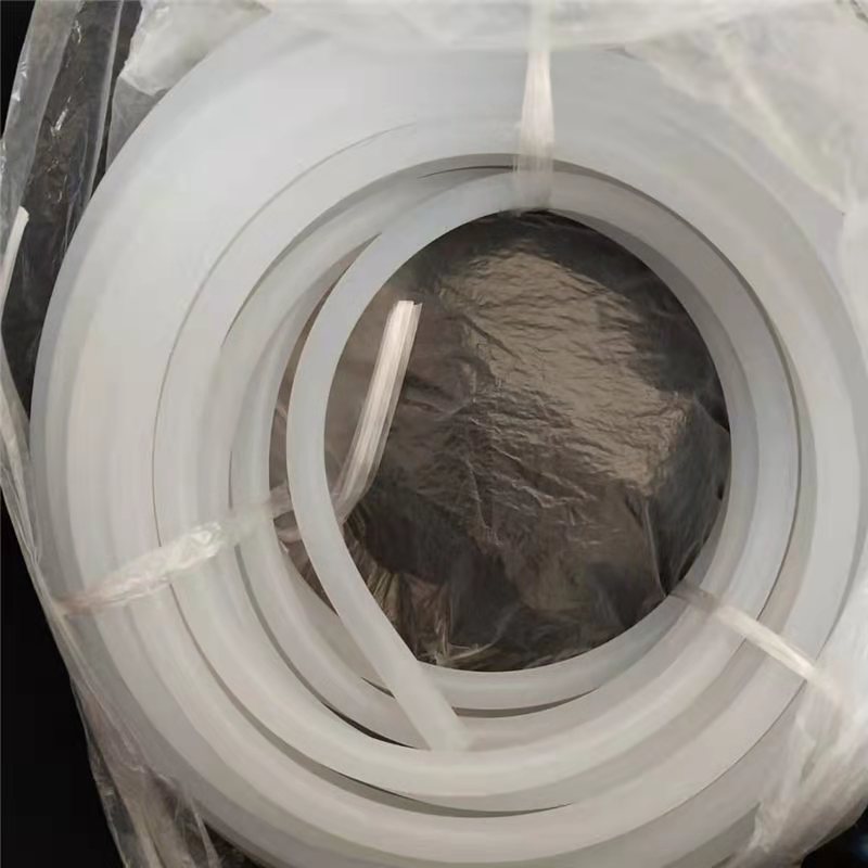 耐高温密封硅胶条1-20MM