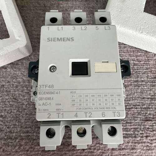 议价西门子3TF48 44-0XM0交流接触器，全新一个，图片实