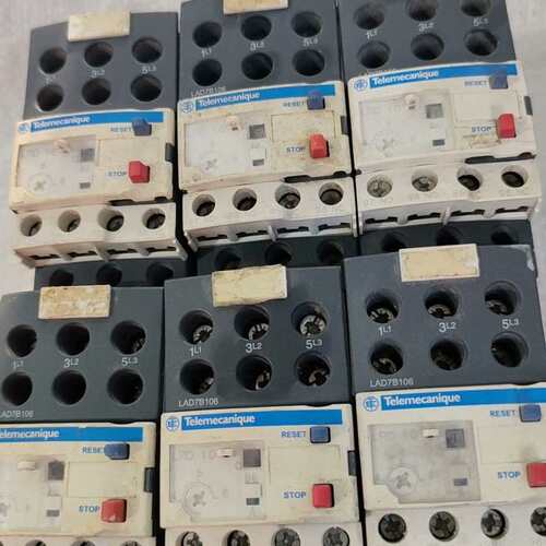 议价施耐德热过载继电器LRD10C，4-6A，690V，Clas