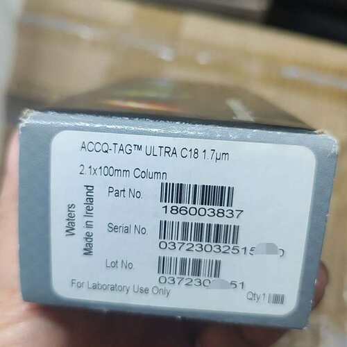 议价沃特世Waters ACCQ-TAG ULTRA C18色谱