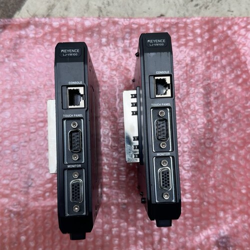 议价基恩士LJ-VM100 功能好成色新 图片实物
