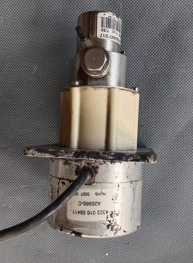 议价马肯依玛士MICROPUMP齿轮泵墨水喷码机泵头不锈钢齿轮泵