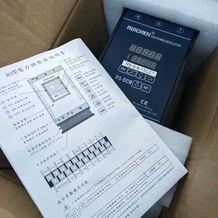 议价全新瑞辰RUICHEN电力调整器