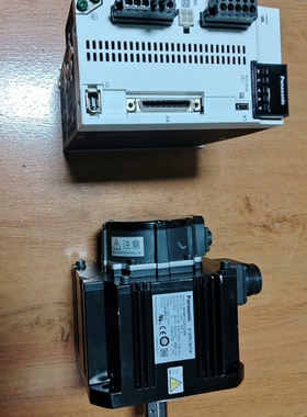 议价1.5kw伺服电机MDDLN55SE，电机MDMF152