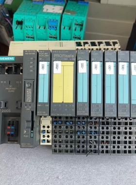 议价西门ziET200S模块一套6ES7 151-3BA23-0A
