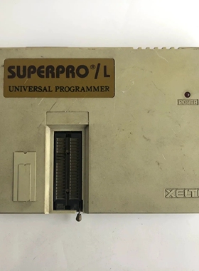 议价SUPERPRO西尔特编程器烧录器，懂行，会测，所以包