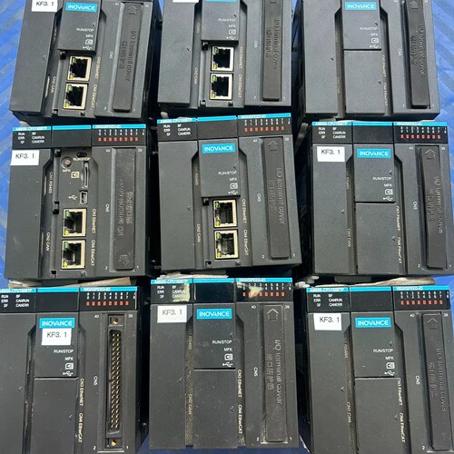 议价汇川主机+电源 AM600-CPU-1608TP