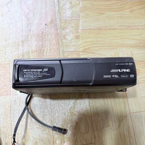 议价阿尔派DHA-S690六碟碟盒，成色实拍，功能正常，要的可以
