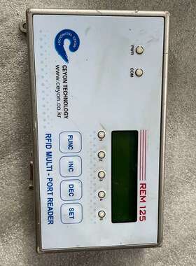 议价CEYON TECHNOLOGY，REM125-5，成色错
