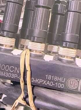 议价二手BPI100CN分线盒模块BPI 8M303P-KPXA
