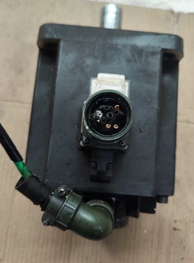 议价台大ECMA-L11830SS伺服电机，3KW，成色如图，功